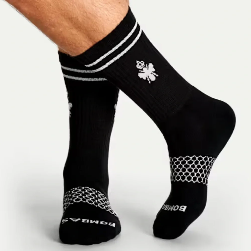 BOMBAS Originals calf socks